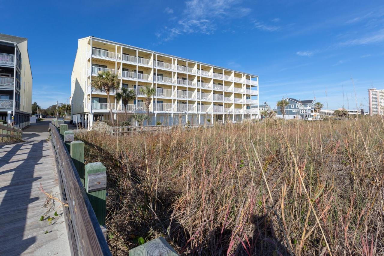 Windy Shores II By Capital Vacations Север Миртл Бич Экстерьер фото