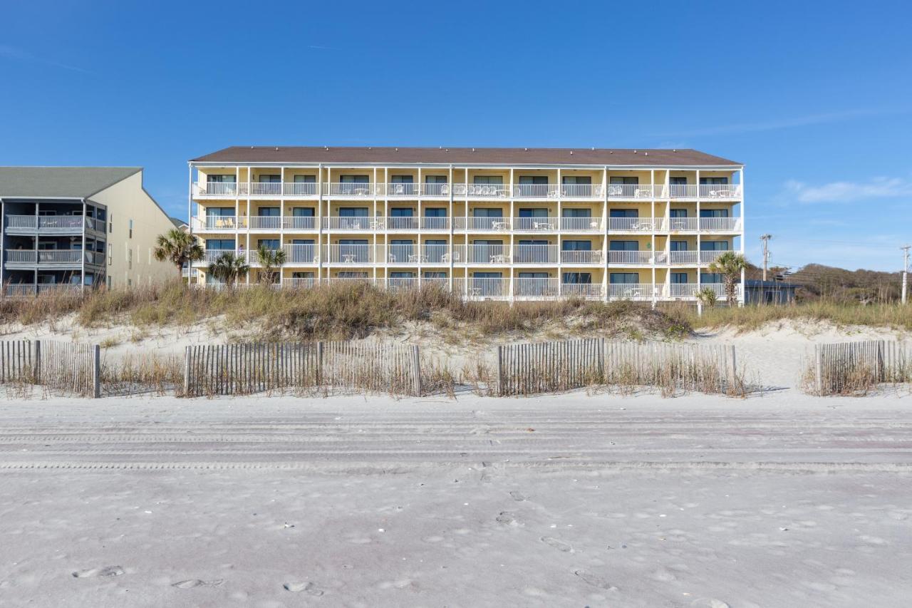 Windy Shores II By Capital Vacations Север Миртл Бич Экстерьер фото